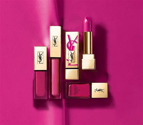 le magenta fuchsia ysl 2018|ysl fuchsia 19.